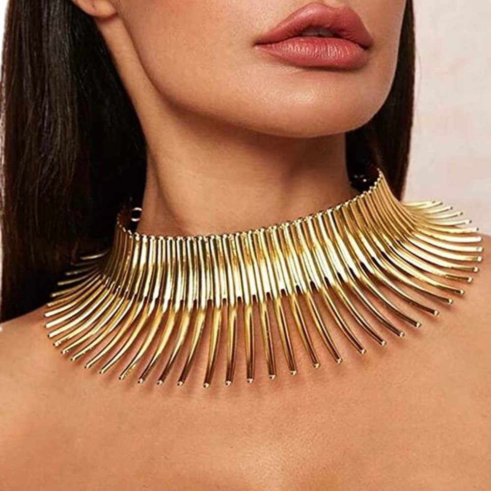 Princess Statement  Choker  Ladies Necklace